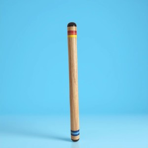 Simulador de Sonido de Lluvia de Madera Maciza de 60 cm, Instrumento Musical con Efecto de Sonido de Lluvia, Ayuda para Dormir y Meditación, Venta al Por Mayor - Product Image 3