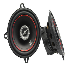 Hifine Hi-5000 5.25 Inch 2 Way Coaxial Car <b>Speaker</b> 70W RMS Power - Product Image 2