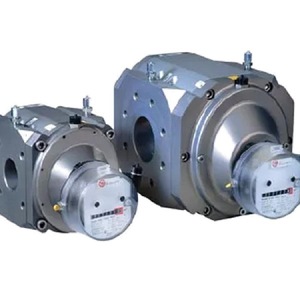 Medidor de Flujo de Área Variable Elster RABOG25 de 300 mm para Procesamiento de Barras de Acero Líquido - Product Image 1