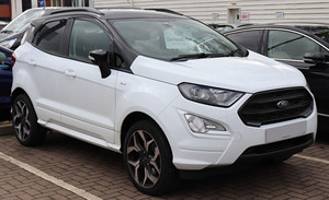Ensemble de 4 pièces pare-soleil de fenêtre de voiture pour <span class=keywords><strong>FORD</strong></span> <span class=keywords><strong>ECOSPORT</strong></span> <span class=keywords><strong>MK2</strong></span> 2013 à partir de 5 portes SUV - Product Image 2