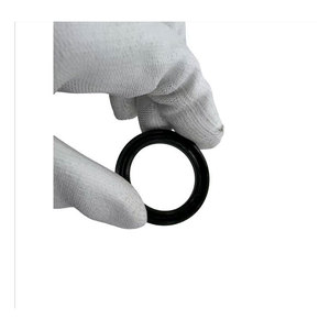 แหวนซีลยางปะเก็นแบบแบนมีหมี63*52*4.2อุณหภูมิที่สูงขึ้นแบบหมุนได้ - Product Image 1