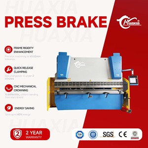 Jauge de recul à vis à billes de précision 3200 mm pour presse plieuse CNC pour le pliage de l'acier inoxydable, du carbone, de l'aluminium et du métal - Product Image 5