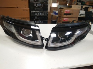 Reconocimiento LED faro para Land Rover Range Rover <span class=keywords><strong>Evoque</strong></span> - Product Image 2