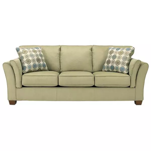 Hot Popular Microfiber Fabric <b>Sofa</b> Set Good Quality Modern Design with Extendable Feature Durable Wood Frame - Product Image 4