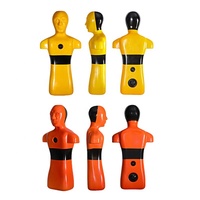 Mannequin d'entraînement au sauvetage aquatique en plastique durable de 1m