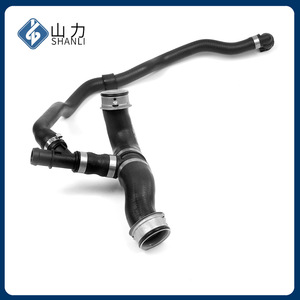 Manguera de Refrigerante Mercedes-Benz A2045019682 de Goma EPDM de 35 Pulgadas de Largo para Reemplazo o Reparación - Product Image 3