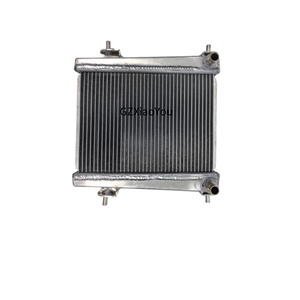 4Series G22 G23 G26 Gran Coupe 3Series G20 (11 / 2018-06 / <span class=keywords><strong>2021</strong></span>) 2 Series G42 Z4 G29 Enfriador de refrigerante vacío OEM 17118672237 - Product Image 1