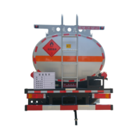 Camion-citerne diesel de 10 tonnes 4x2 avec réservoir de carburant de 10 000 L à vendre