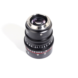 Obiettivo Cinematografico Prime <span class=keywords><strong>35mm</strong></span> T2.1 APS-C Grandangolare con Messa a Fuoco Manuale Compatibile con Attacco Canon EF - Product Image 6