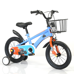 Bicicletas Infantiles al por Mayor de 12 a 18 Pulgadas con Ruedas de Entrenamiento - Product Image 1
