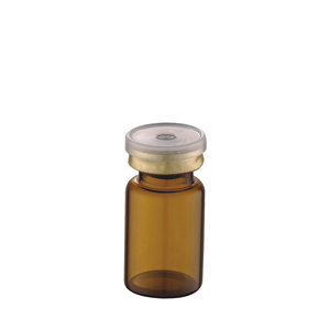 Frascos de Vidrio Farmacéuticos Pequeños de 5ml 7ml 8ml 10ml 12ml 15ml 20ml 25ml 30ml para Inyección, Tipo Tubo para Penicilina - Product Image 2