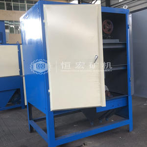 Séparateur magnétique à trois rouleaux à haute intensité largement utilisé en Afrique pour la <span class=keywords><strong>séparation</strong></span> des minerais <span class=keywords><strong>de</strong></span> monazite et <span class=keywords><strong>de</strong></span> zircon - Product Image 4