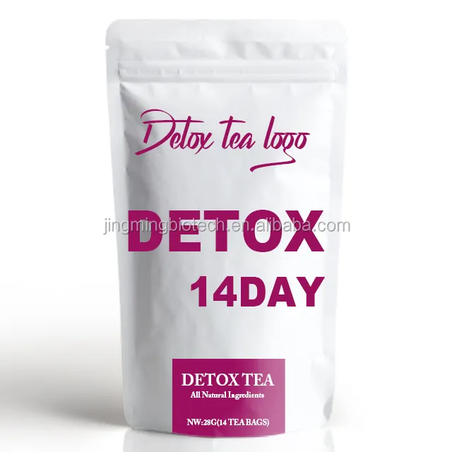New到着強力な式Premium Customized Slim Day And Night 7 14 28 Days Detox Fast Slimming Tea