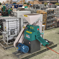 Machine à décortiquer le riz à moteur haute puissance 7,5 W 380 V, moulin à riz efficace conçu pour les opérations de décorticage à grande échelle