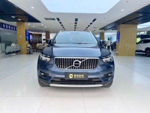 Se Aceptan Pedidos Personalizados 2021 para <span class=keywords><strong>Xc40</strong></span> <span class=keywords><strong>T4</strong></span> <span class=keywords><strong>Awd</strong></span> Edición de Lujo, SUV Usado, Asientos de Cuero, Interior Oscuro, Neumáticos R17, Transmisión Automática - Product Image 2