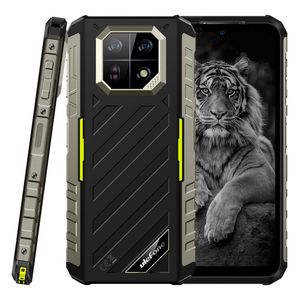 สมาร์ทโฟน Ulefone Armor 22 Pro รุ่นทนทาน ขนาด 6.58 นิ้ว 8GB+256GB หน้าจอ 6.58 นิ้ว ระบบ Android 16 รองรับ Esim กล้อง 64MP ดีไซน์บางเฉียบ แบตเตอรี่ 6600mAh - Product Image 1