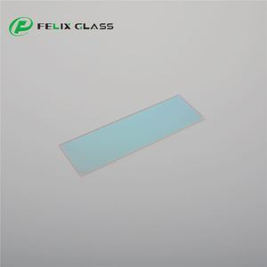 UV Optical Filter Glass B270 Industrial Handmade <b>Light</b> Covers Modern Coastal Design French European Style - Product Image 1