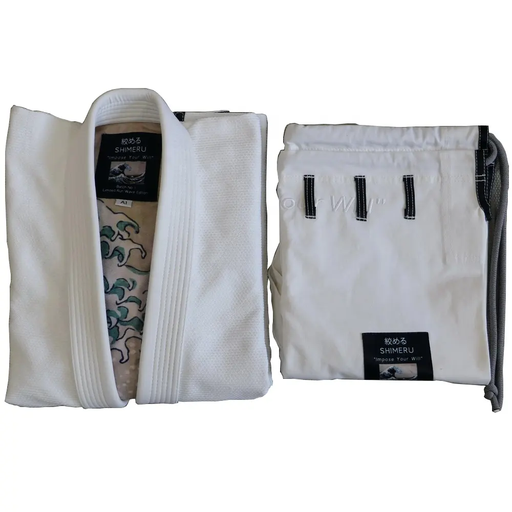 Kimono jiujitsu gi bjj personalizzato