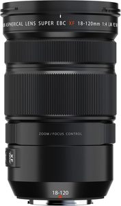 Lente Fujifilm XF18-120mm f/4 R LM PZ WR - Product Image 2