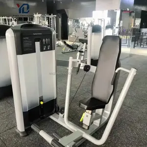 YG-6005 YG Fitness Commercial Seated Gym Equipment Shoulder Press Lateral Raise Strength Training Machine
