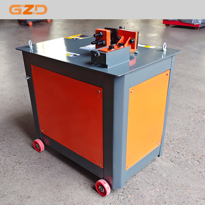 380V 220V gf25 cốt thép thanh khuấy Máy uốn cốt thép Máy uốn cốt thép - Product Image 3