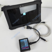 Xplore Tablet HS Light II Serdia Deutz Programación de Diagnóstico HS Light 2 Emr234 SerDia 2000 HS LIGHT II Decom Herramienta de Diagnóstico