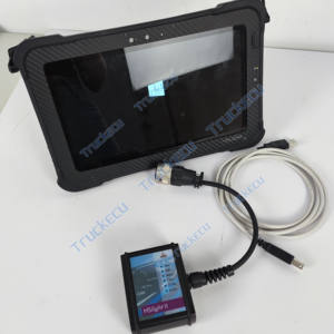 Xplore tablet HS Light II Serdia Deutz Diagnostic <strong>Programming</strong> HS Light <strong>2</strong> Emr234 SerDia 2000 HS LIGHT II Decom Diagnostic Tool - Product Image 6