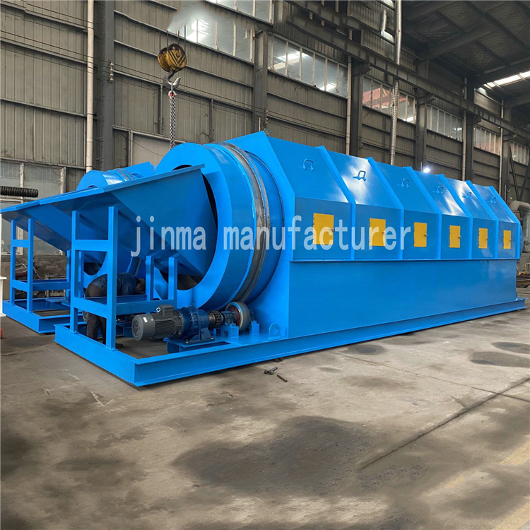 Бытовая муниципальная установка для переработки твердых отходов