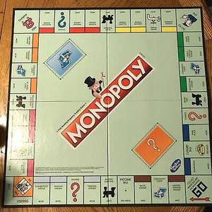 Jeu de société anglais personnalisé pour enfants : <span class=keywords><strong>Monopoly</strong></span> - Tour du monde des propriétés - Jeu de cartes familial amusant - Product Image 4