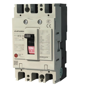 Interruptor de Circuito Magnético Térmico Mitsubishi Electric NF32-SV 3P 32A para Control Industrial - Product Image 3