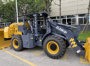 Chargeur sur pneus mini Xcm g 2 tonnes ZL20E(J) de marque supérieure - Product Image 2