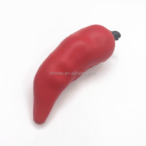 Juguetes Antiestrés de Espuma de Poliuretano con Forma de Chiles, Diseño Nuevo, para Adultos o Niños - Product Image 4