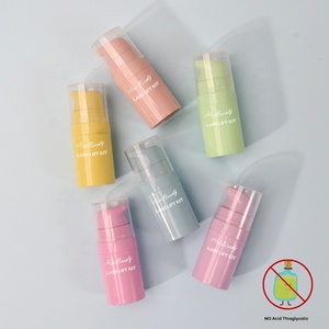 CYSTEAMINE Formula 5-8min loción <span class=keywords><strong>permanente</strong></span> rápida sin olor vegano laminado <span class=keywords><strong>permanente</strong></span> <span class=keywords><strong>para</strong></span> cejas ácido tioglicólico <span class=keywords><strong>Kit</strong></span> de levantamiento de <span class=keywords><strong>pestañas</strong></span> sin ácido - Product Image 1