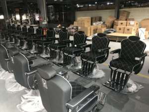 Equipo del salón <span class=keywords><strong>de</strong></span> <span class=keywords><strong>precio</strong></span> al por mayor reclinable maquillaje sillas <span class=keywords><strong>de</strong></span> barbero para peluquería lavado - Product Image 6