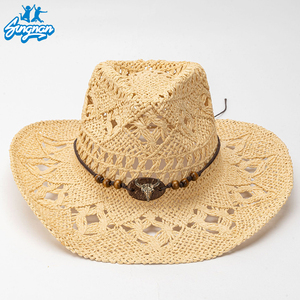 Nouveauté <span class=keywords><strong>Chapeau</strong></span> Panama en <span class=keywords><strong>paille</strong></span> à large bord <span class=keywords><strong>Chapeau</strong></span> de soleil d'été pour femmes <span class=keywords><strong>Chapeau</strong></span> Fedora en <span class=keywords><strong>paille</strong></span> pour femmes - Product Image 2