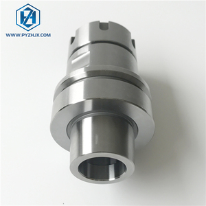 حوامل أدوات CNC طراز HSK63F ER32 <span class=keywords><strong>70L</strong></span> 80L مع مشبك كوليت - Product Image 6