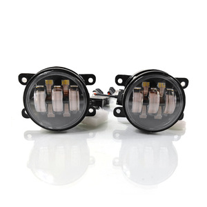 Luces Antiniebla Honda 12V 5-10W LED Selladas Impermeables ABSPC para Civic Fit City Lingpai, Mejora de Retrofit - Product Image 1