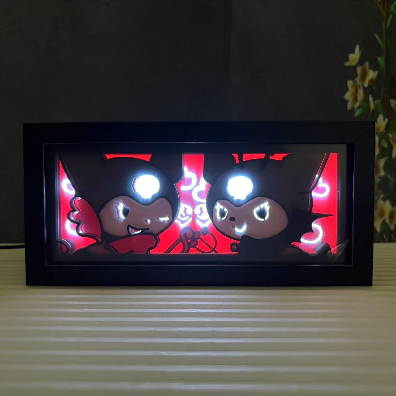 กรอบสีดำ 10