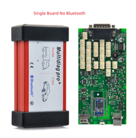 Nouveau Scanner OBD2 Bluetooth Multidiag Pro+ à carte PCB unique VCI TCS PRO 2021.11 avec Keygen pour voitures et camions jusqu'à la fin de l'année – Outil de diagnostic