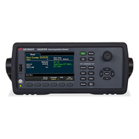 Système d'acquisition de données Keysight DAQ970A avec DMM intégré à 6,5 chiffres, châssis principal à 3 emplacements et 9 modules enfichables