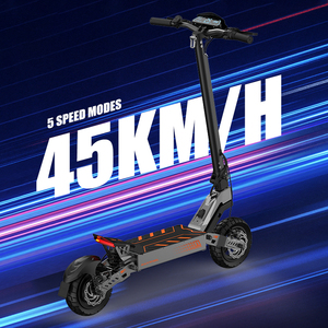 Gấp xe điện cho người lớn 1000W 48V E-Scooter 60km phạm vi 45 km/h điện xe máy - Product Image 4