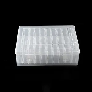 Transparent Diamond Painting <strong>Storage</strong> Box with 30 <strong>Small</strong> <strong>Boxes</strong> for Jewelry Nail Tools Accessories Organizer <strong>Storage</strong> Box - Product Image 6