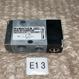 PLC 5710200100 Baru, Air Piloted Spring Return <span class=keywords><strong>3</strong></span>/2 NNB + * Produk Otomasi Industri - Pilihan Terbaik - Product Image 1