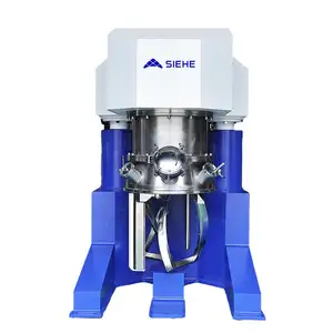 SIEHE 200L Silicone Think Paste Slurry High Viscosity Mixer Double Planetary Mixer