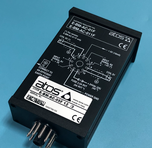 Válvulas Hidráulicas ATOS E-BM-AC-01F/3 - Product Image 2