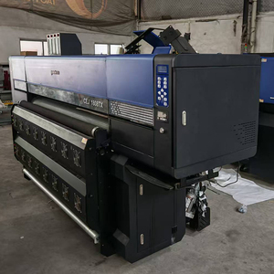 Imprimante à sublimation 8 têtes I3200 à bas prix avec carte Hoson utilisée machine d'impression par sublimation grand format <span class=keywords><strong>Grando</strong></span> 1.8m - Product Image 1