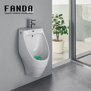 Rejilla Higiénica para Urinario con Aroma a Chicle Verde, Antiolor, con 30 Días de Frescura - Product Image 1