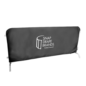 Barrière Veste Couvre Usine Vente Directe Double Face Impression Personnalisée Populaire Image Personnalisée Pour Bannière Présentoir - Product Image 2