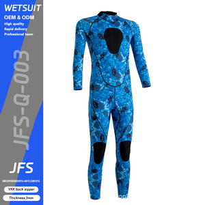 Custom Wholesale Camo Dive Suit 1.5mm-7mm CR Neoprene Spearfishing Wet and Waterproof Q-001 3mm <b>Wetsuits</b> Neoprene Full <b>Wetsuit</b> f - Product Image 1