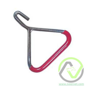 Mango de cadena OB reutilizable de alta calidad Instrumentos veterinarios Precio económico Mejor parto Mango obstétrico Revestimiento por inmersión - Product Image 2